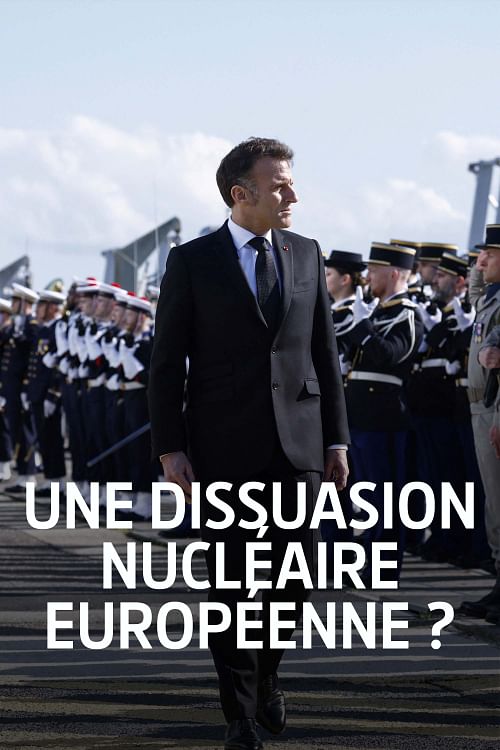 Dissuasion nucléaire : Macron annonce un changement de cap.