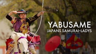 Yabusame.