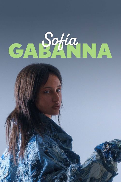 Sofía Gabanna.