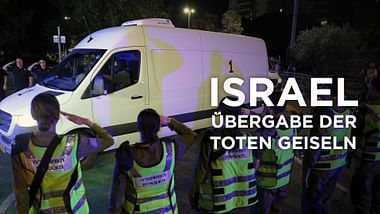 Israel: Übergabe der toten Geiseln