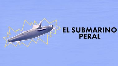 El submarino Peral