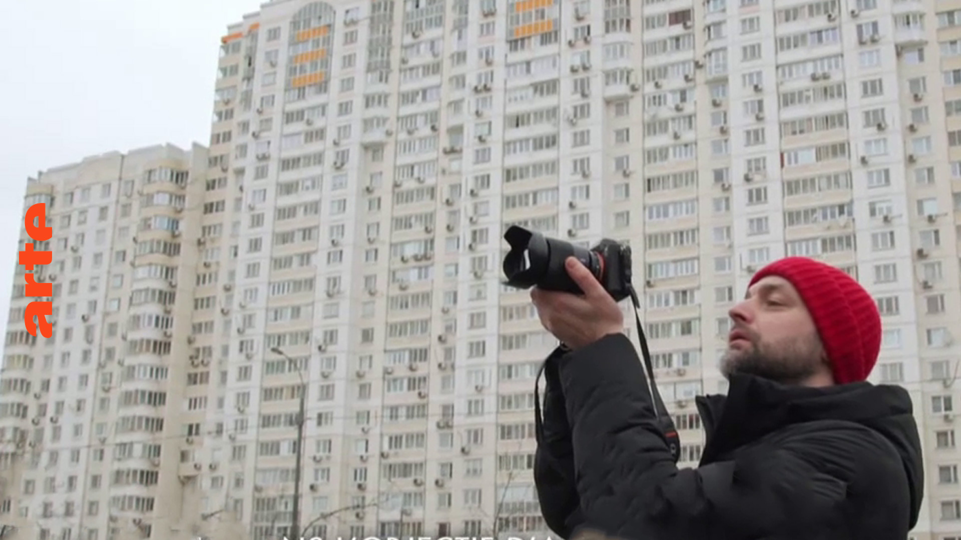 Moskau: Durch die Linse von Alexander Gronsky
