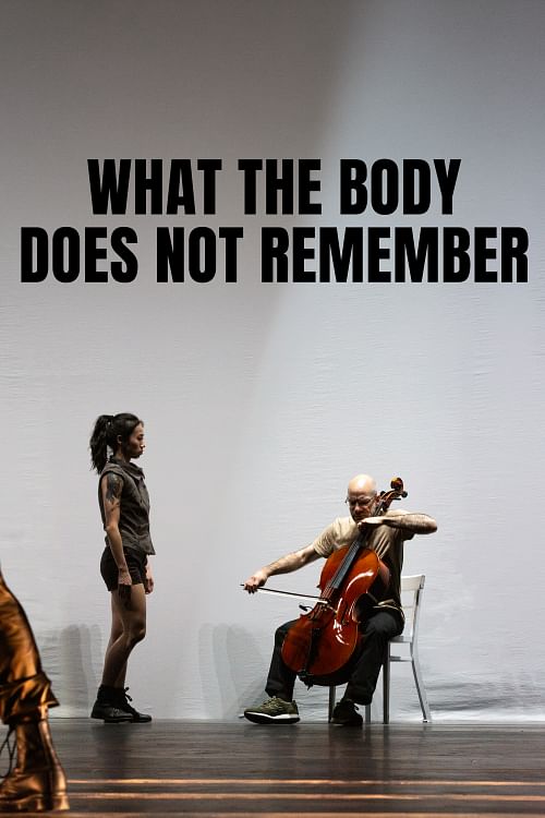 Wim Vandekeybus: What the Body Does Not Remember.