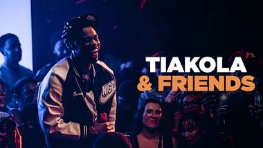 Tiakola & Friends.