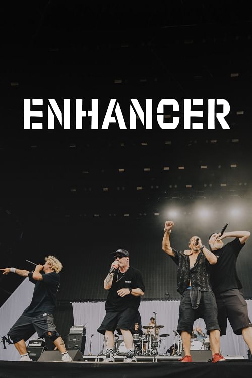 Enhancer au Hellfest.