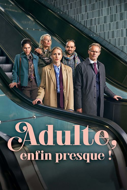 Adulte, enfin presque !.