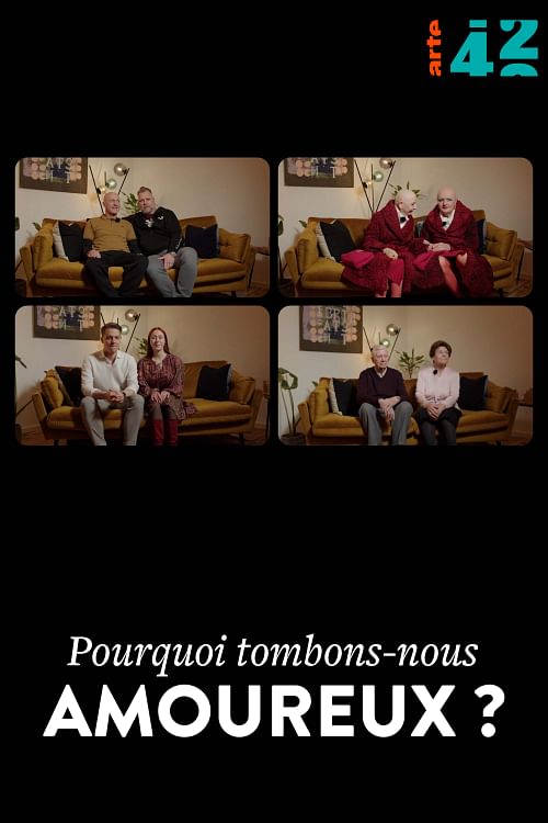 Pourquoi tombons-nous amoureux?.