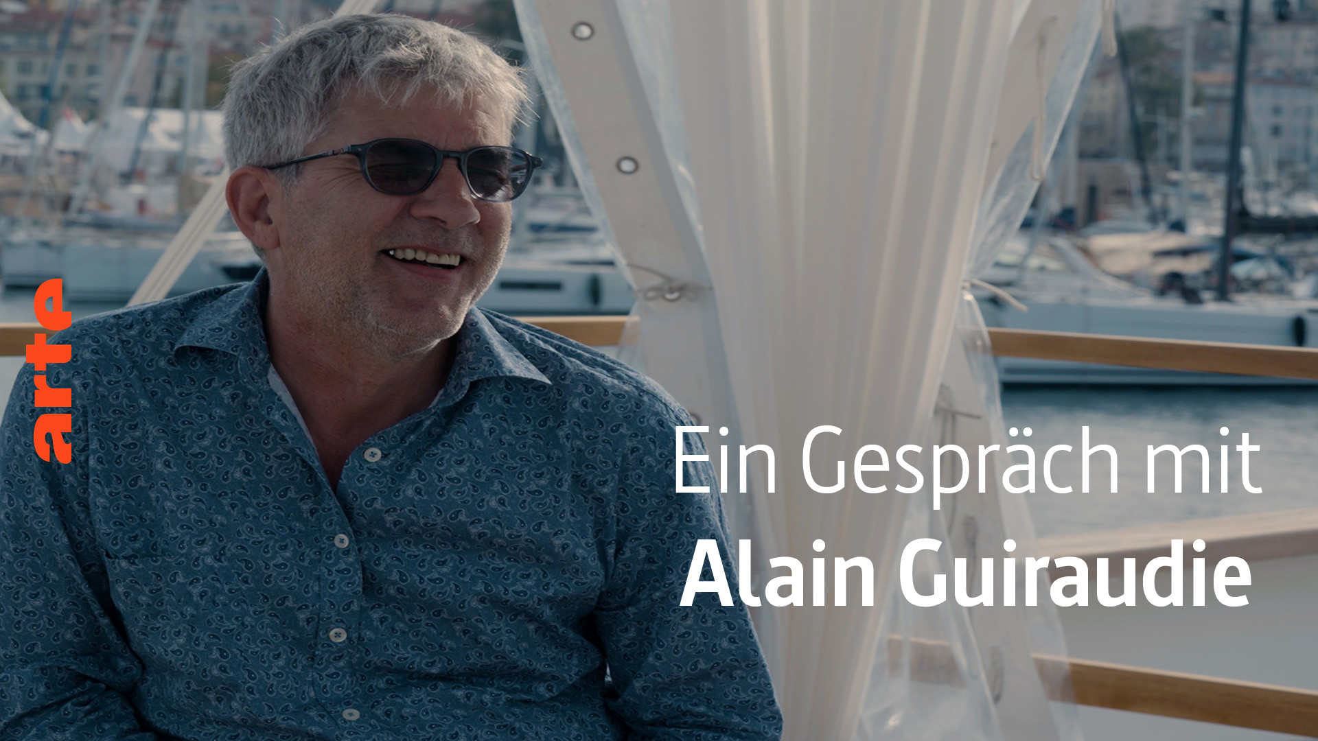 Ein Gespräch mit Alain Guiraudie