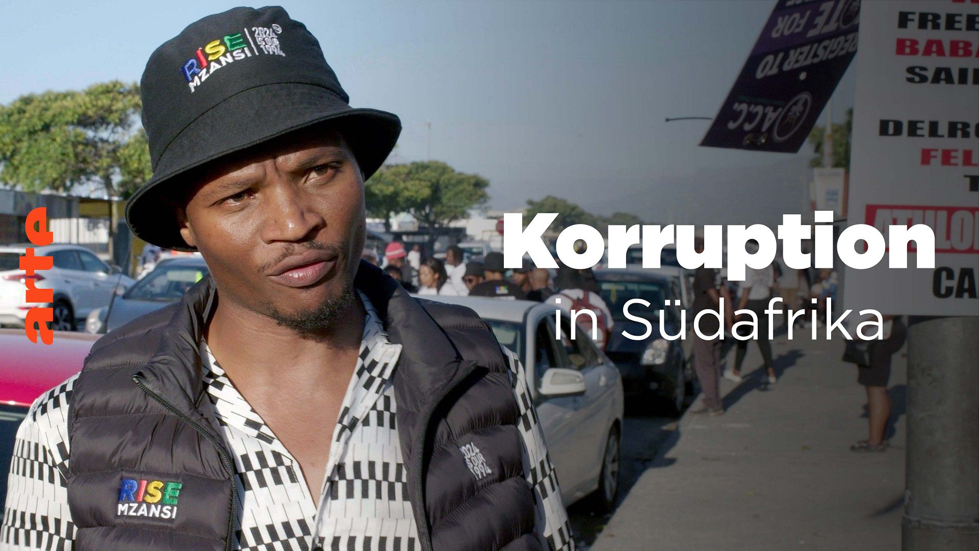 Südafrika - Wie Korruption ein Land ausplündert