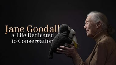 Jane Goodall: A Life Dedicated to Conservation