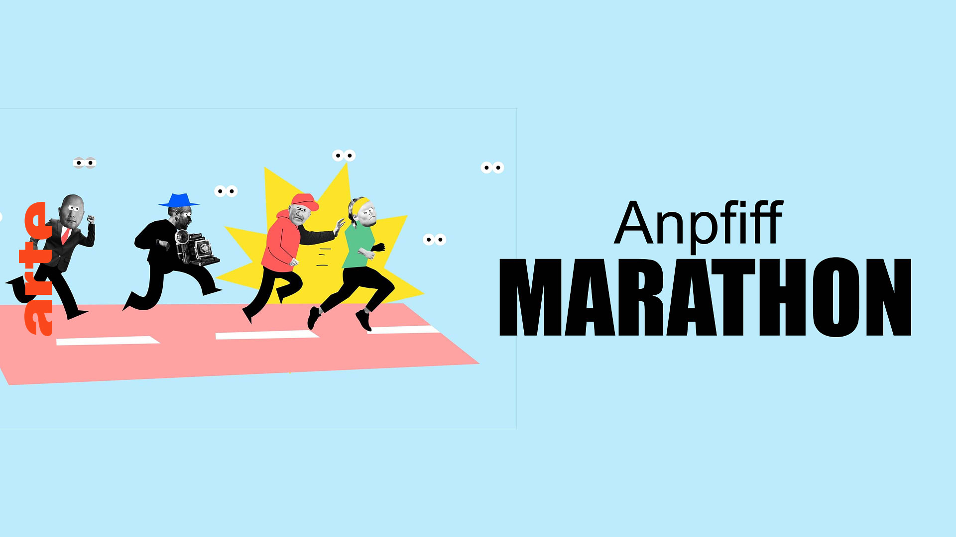 Marathon – Laufen für die Gleichberechtigung