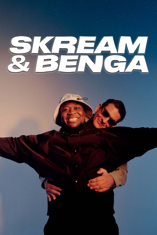 Skream & Benga.