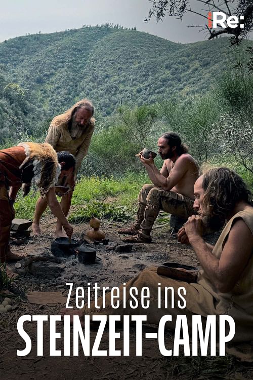 Re: Zeitreise ins Steinzeit-Camp.