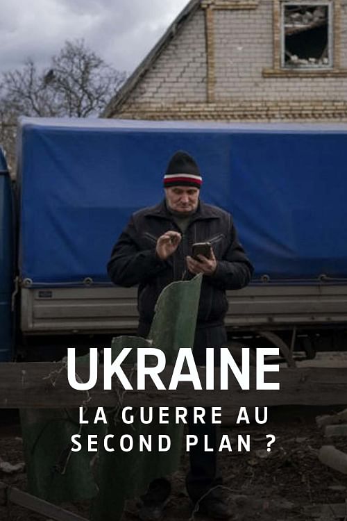 Avec l'Iran, la guerre en Ukraine passe au second plan.