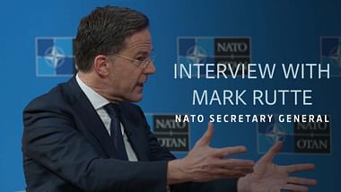 Rutte warns against Russian threat
