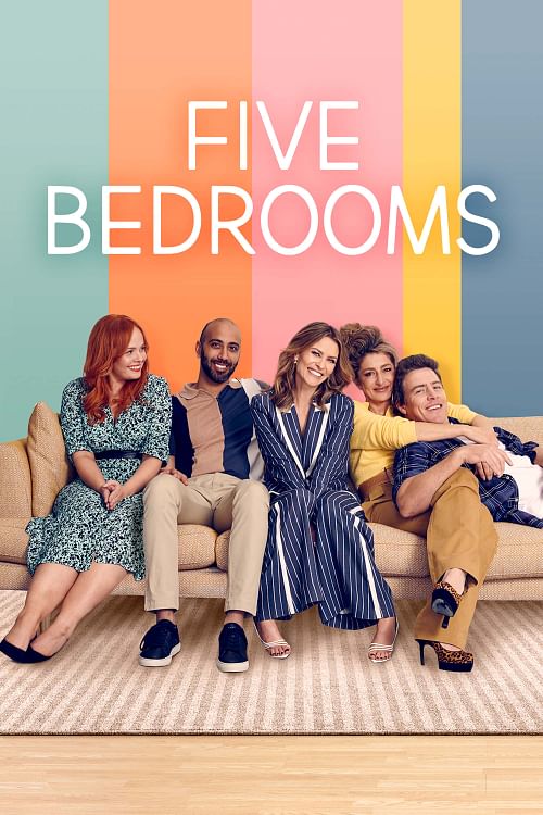 Five Bedrooms.