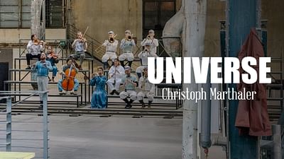 Universe, Incomplete - Charles Ives par Christoph Marthaler