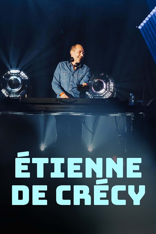 Étienne de Crécy na dworcu w Strasburgu.
