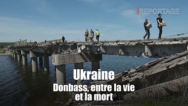 Donbass, entre la vie et la mort