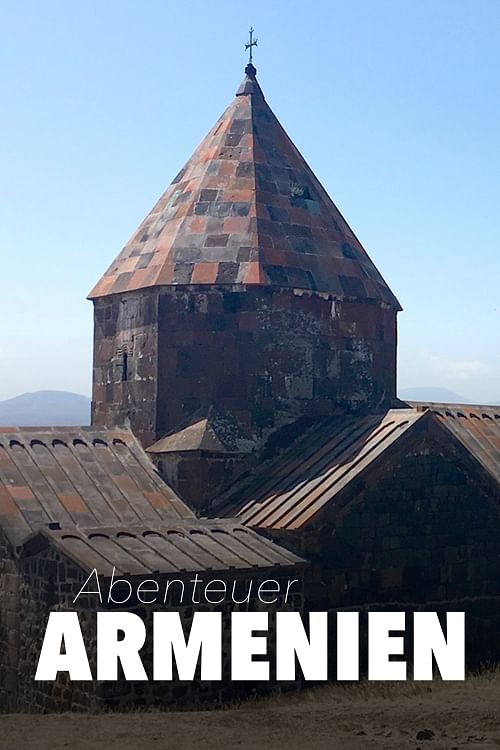 Abenteuer Armenien.