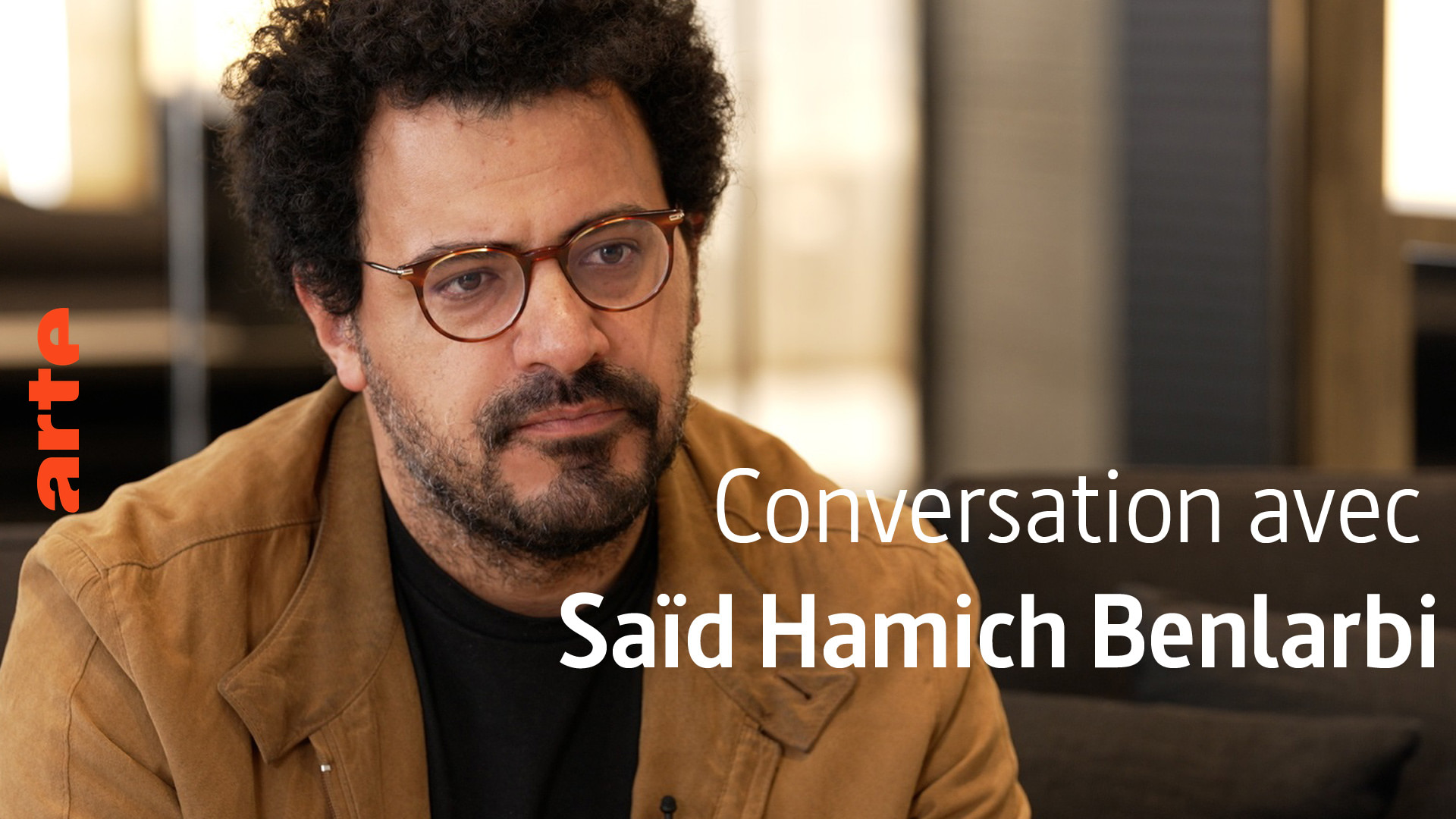 Ein Gespräch mit Saïd Hamich Benlarbi