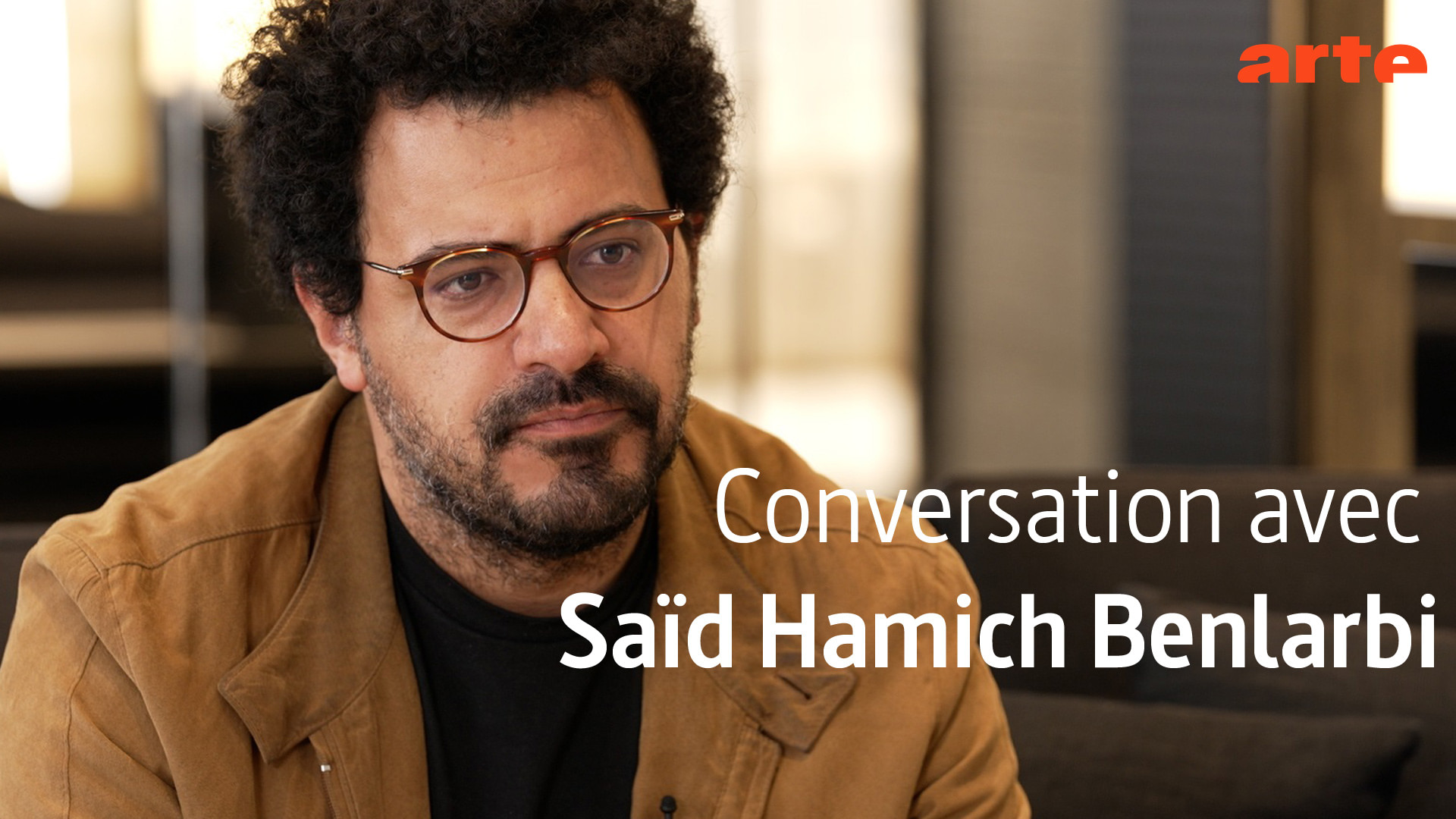 Ein Gespräch mit Saïd Hamich Benlarbi - über den Film 