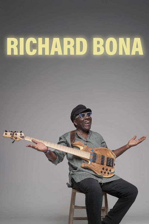 Richard Bona.