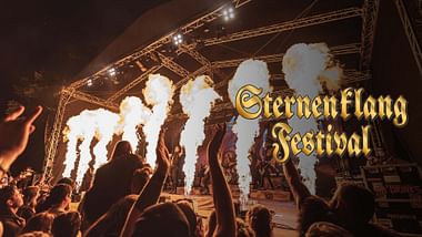 Sternenklang Festival.
