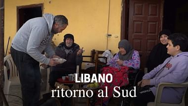 Libano: ritorno al Sud.
