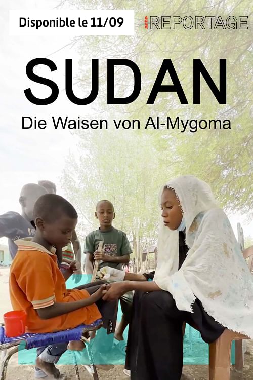 Sudan: Die Waisen von Al-Mygoma.