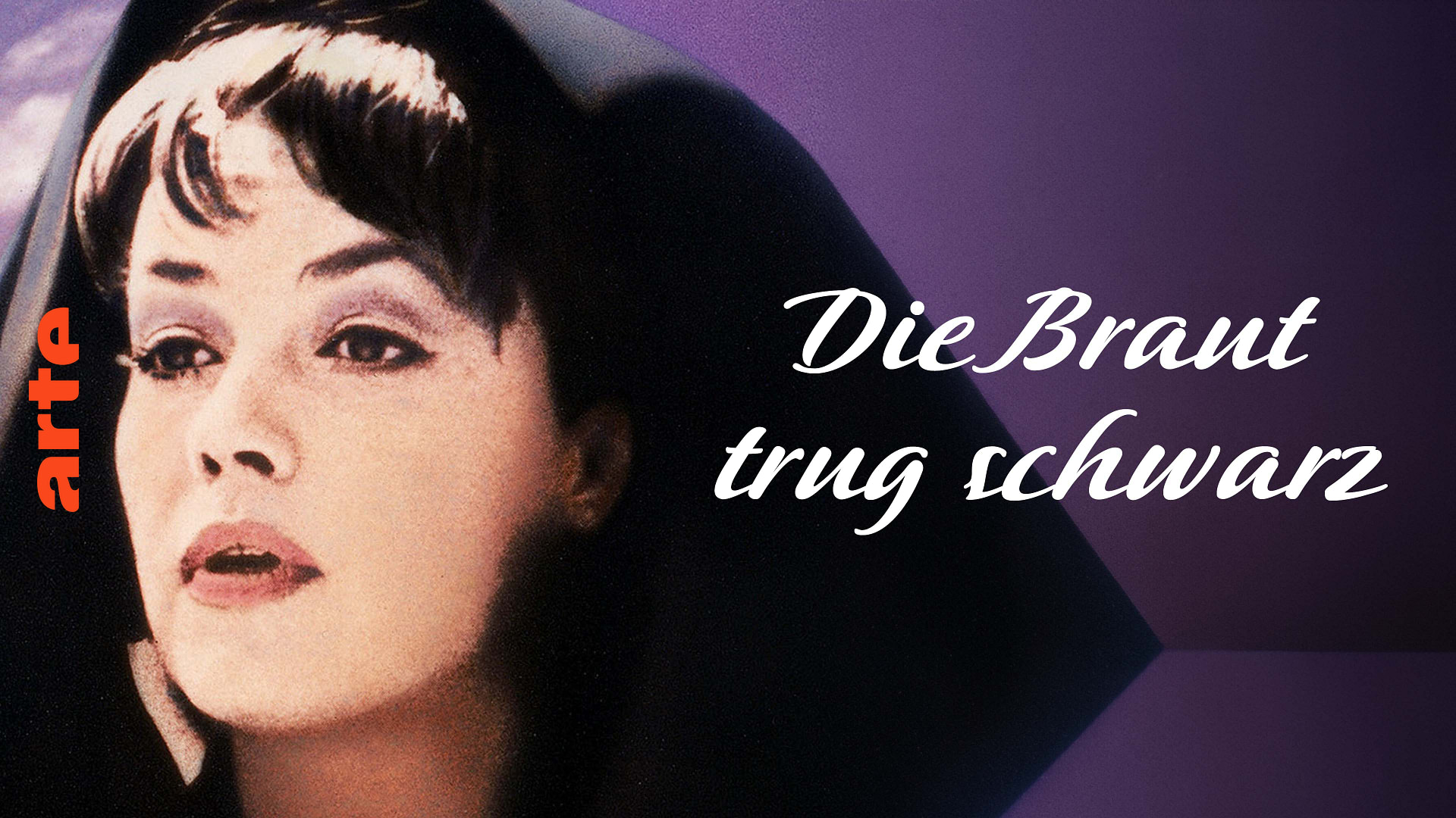 Die Braut trug schwarz