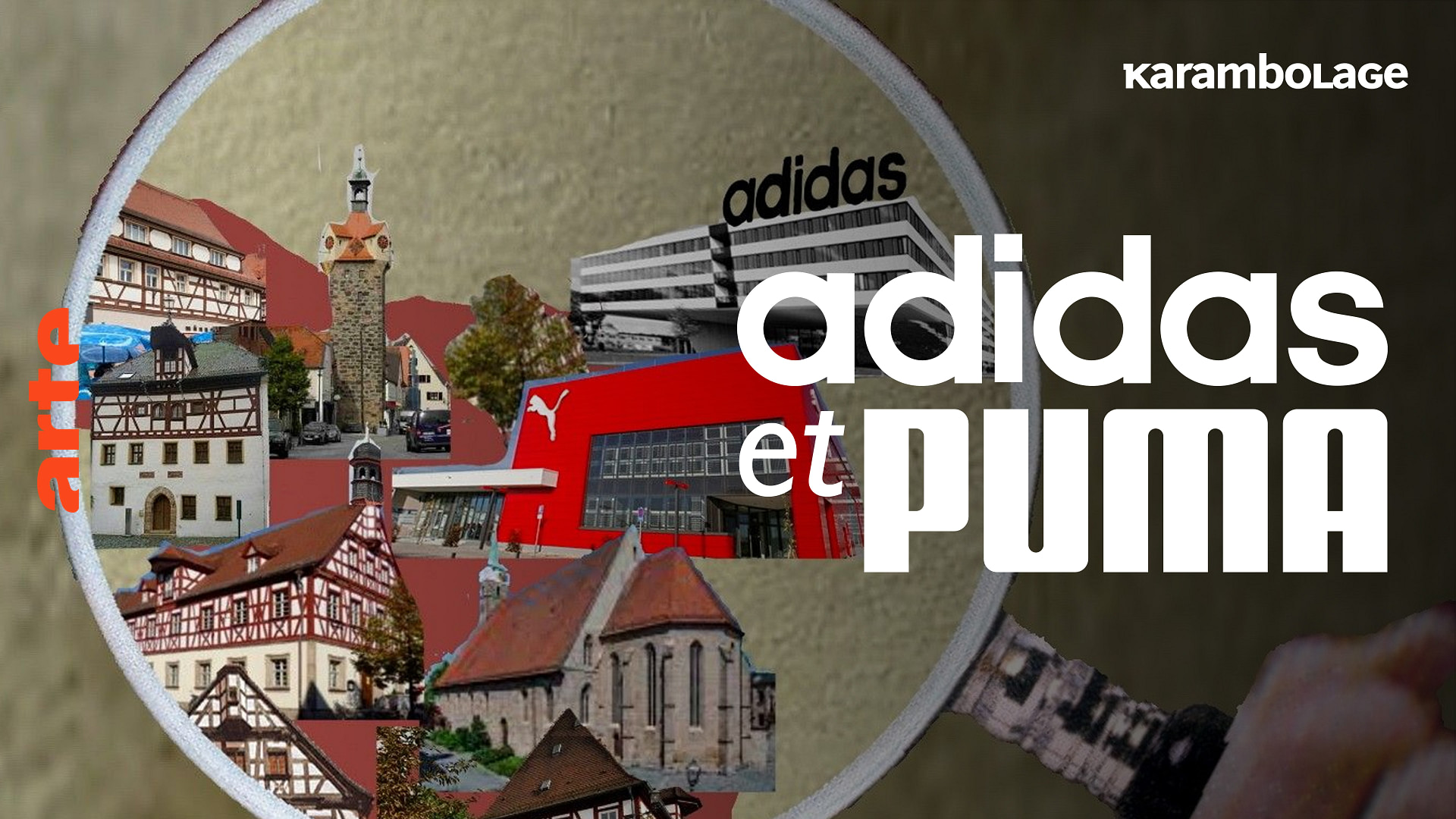 Adidas et puma 2025