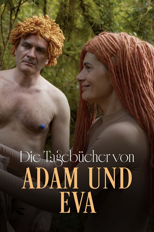 Die Tagebücher von Adam und Eva.