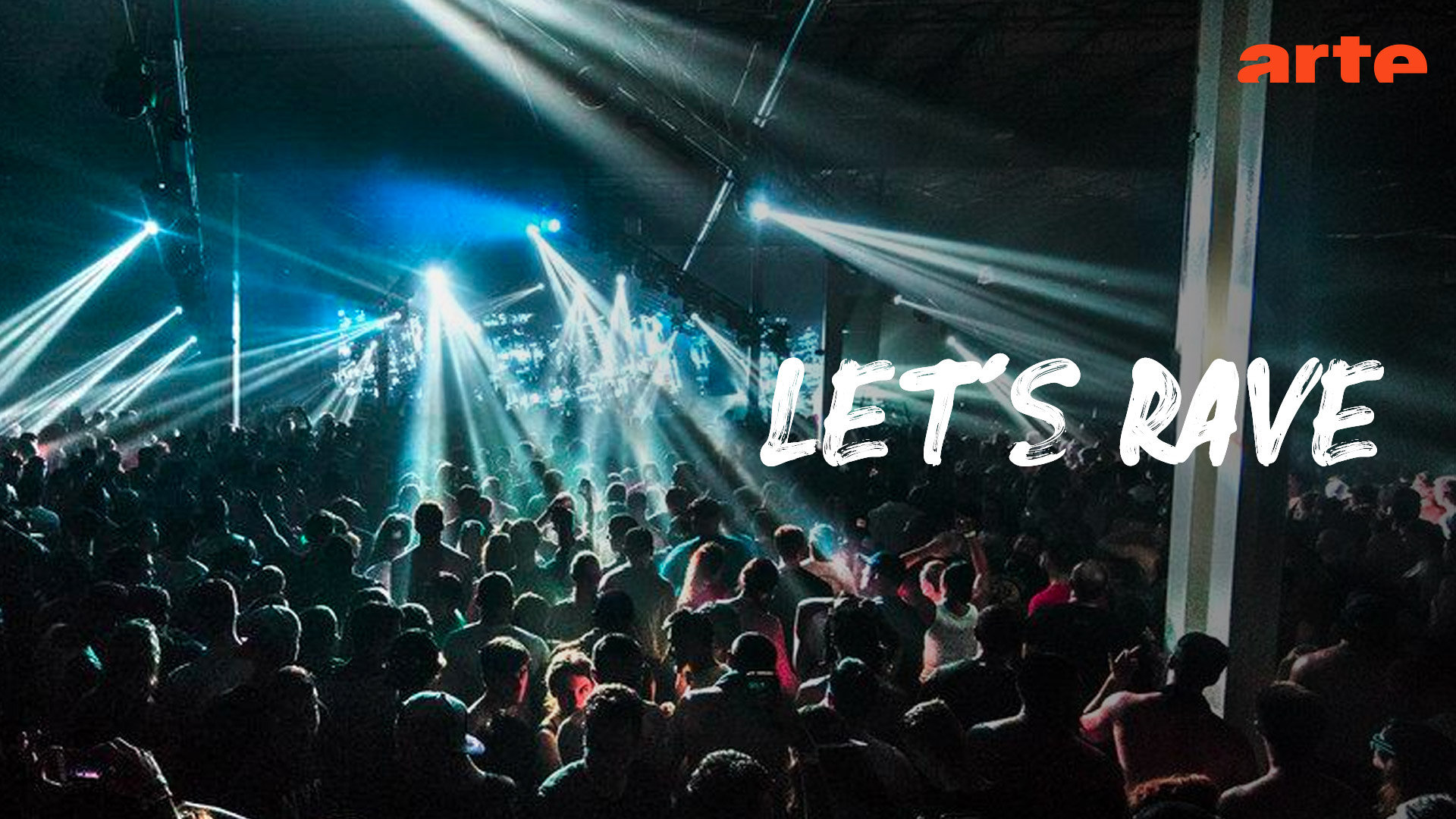 Rave It Up - ARTE Concert | ARTE po polsku