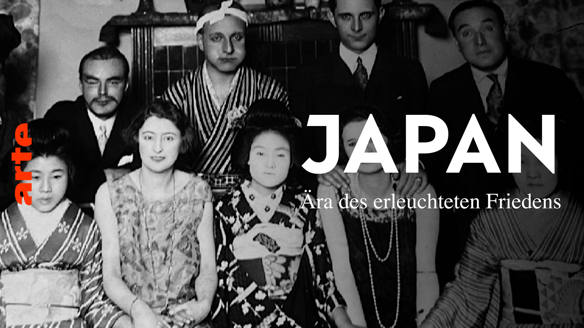 Japan und die Ära des erleuchteten Friedens