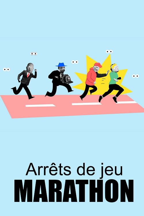 Arrêts de jeu.