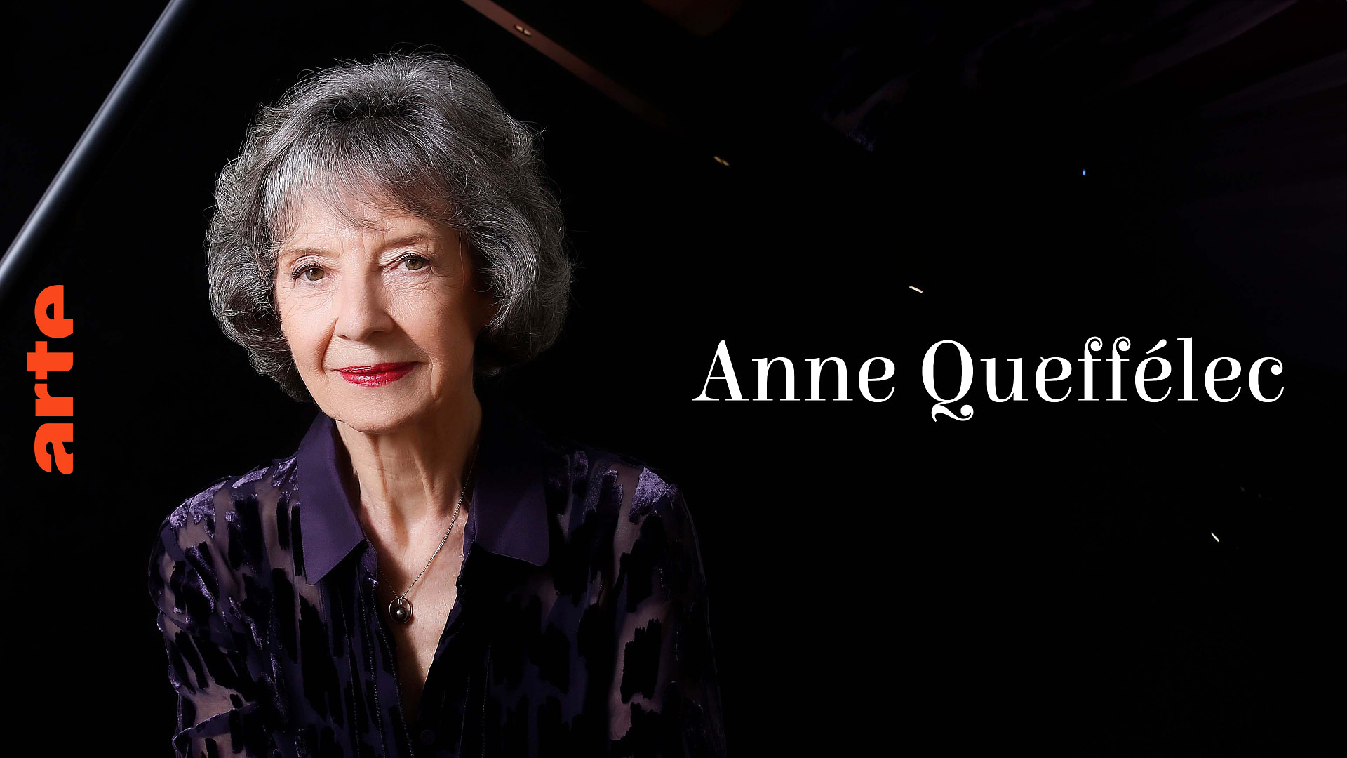 Anne Queffélec spielt Bach, Scarlatti und Händel