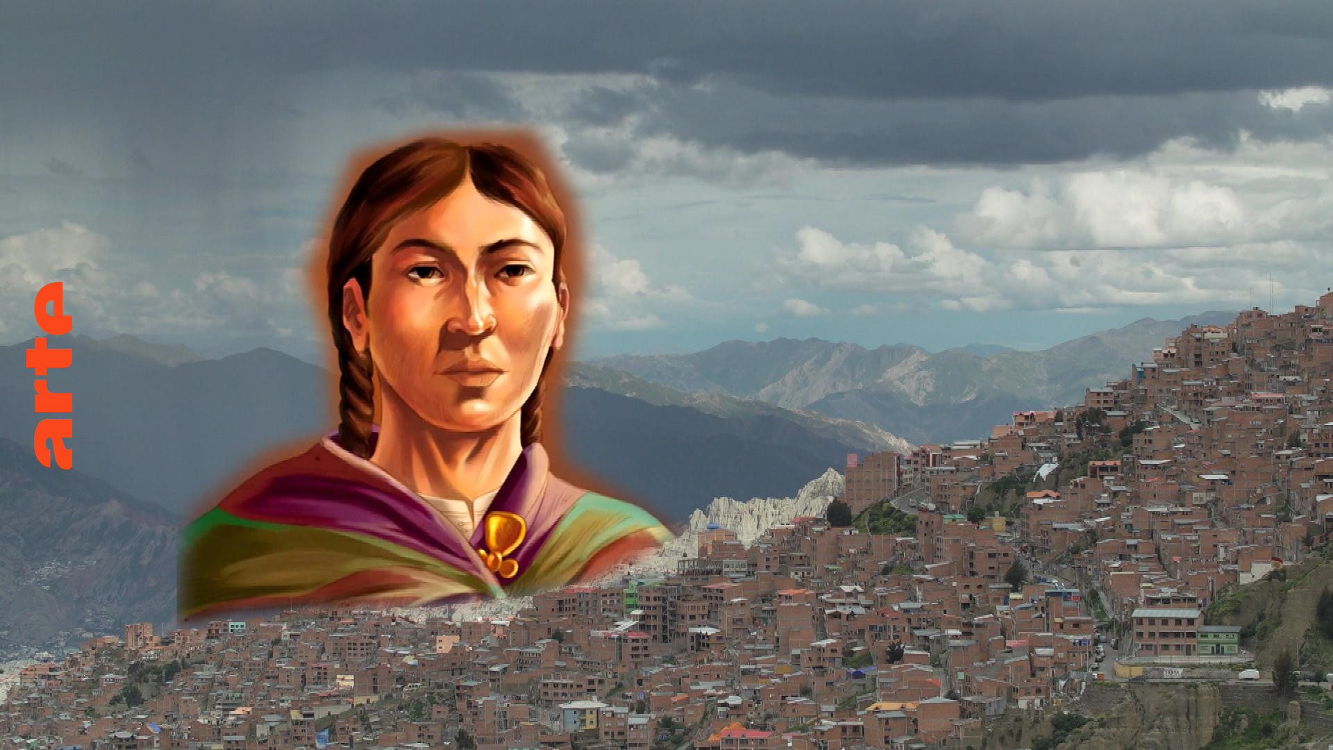 Bolivien: Eine Frau gegen ein Weltreich