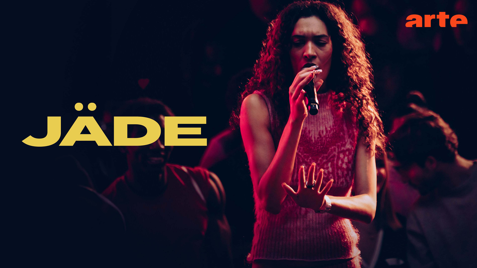 Jäde - ARTE Dans le Club - Regarder le programme complet | ARTE Concert