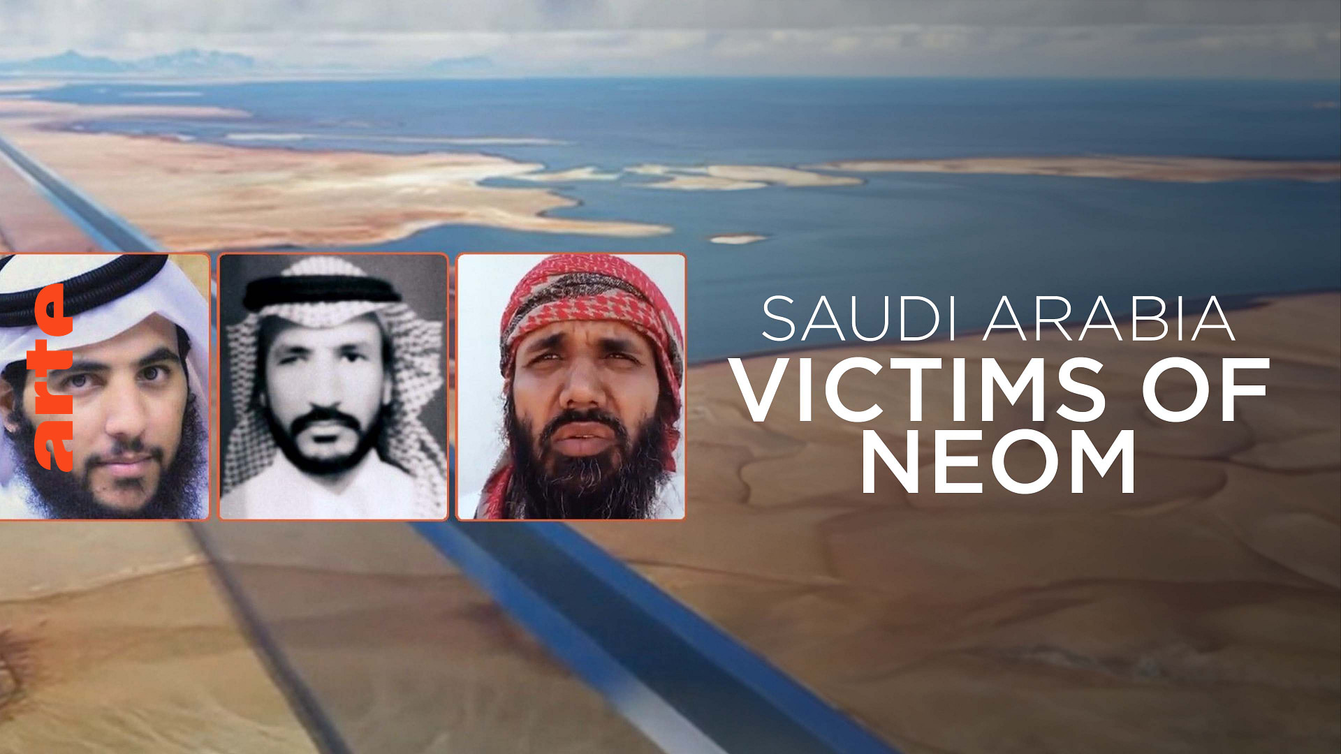 Data Sources - Saudi Arabia: Victims of Neom - Watch the full documentary | ARTE in English
