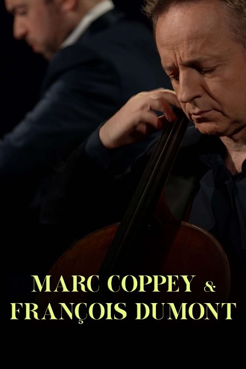 Marc Coppey i François Dumont.