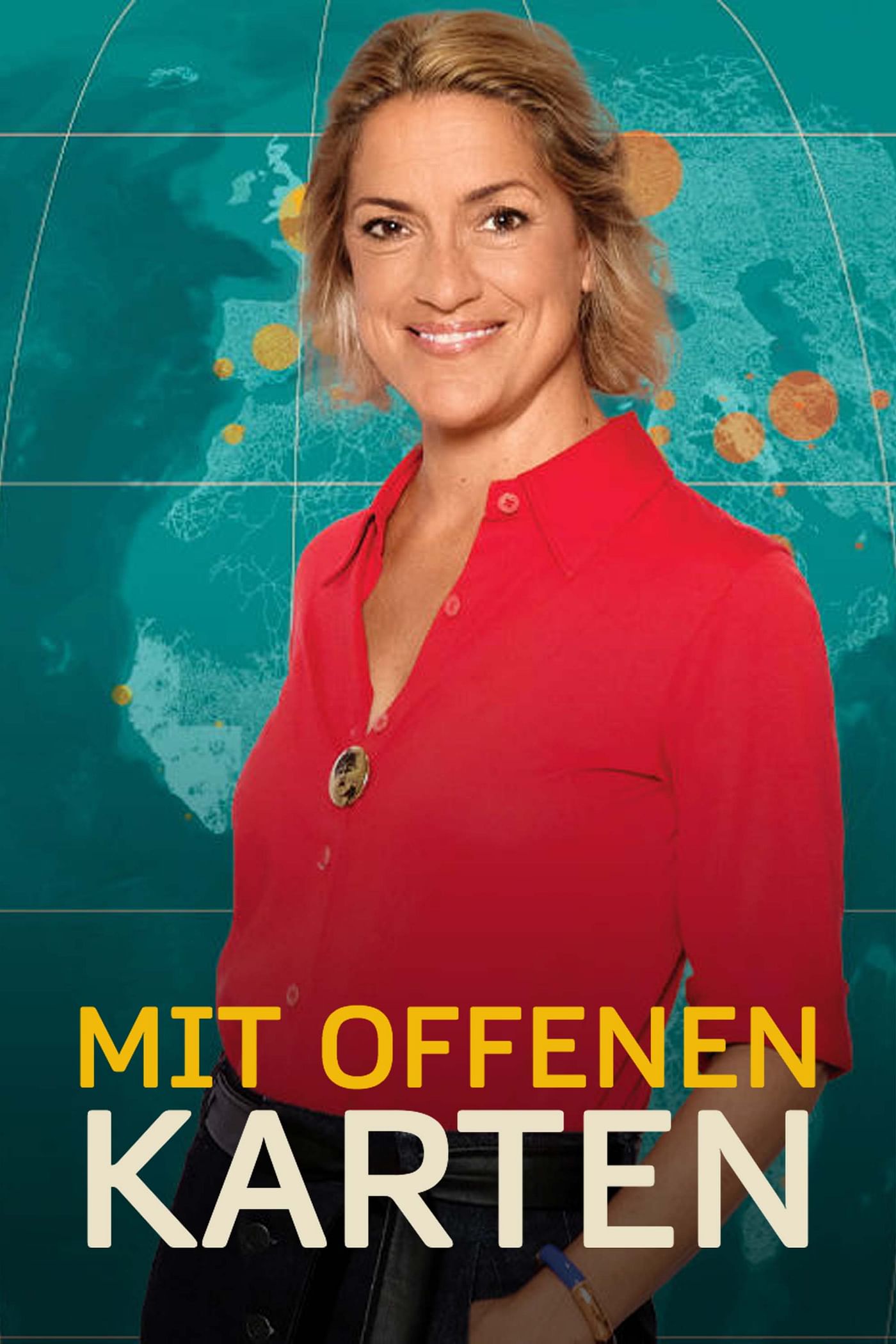 Mit offenen Karten.