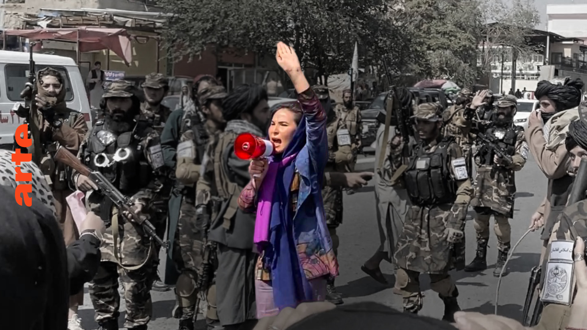 Afghanistan: Wir geben nicht auf