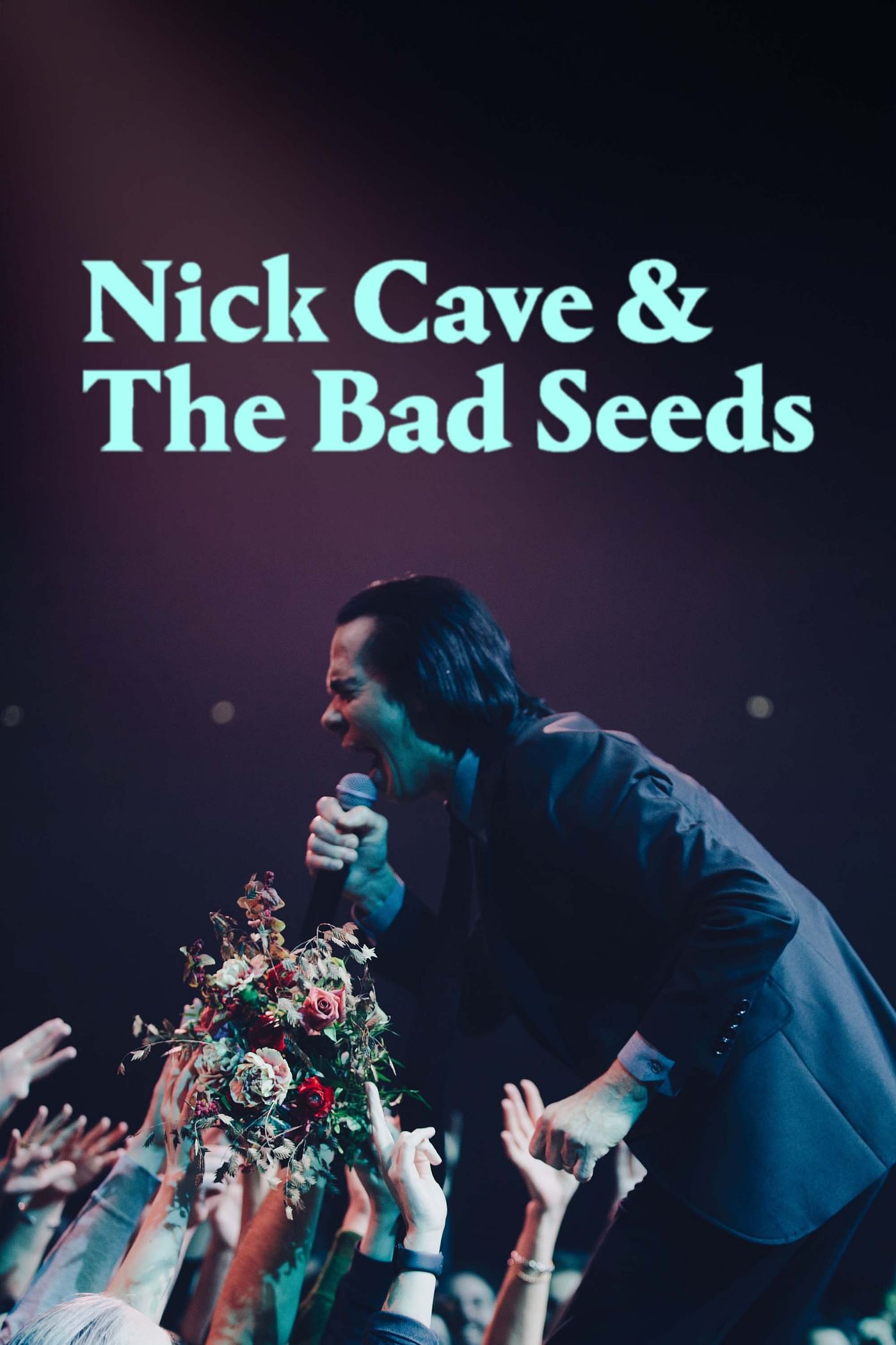 Nick Cave & The Bad Seeds.