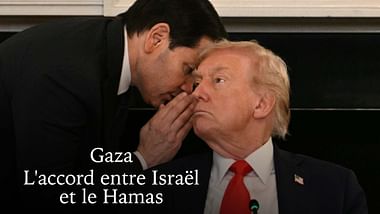 Trump annonce un accord entre Israël et le Hamas