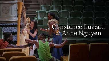 Constance Luzzati & Anne Nguyen