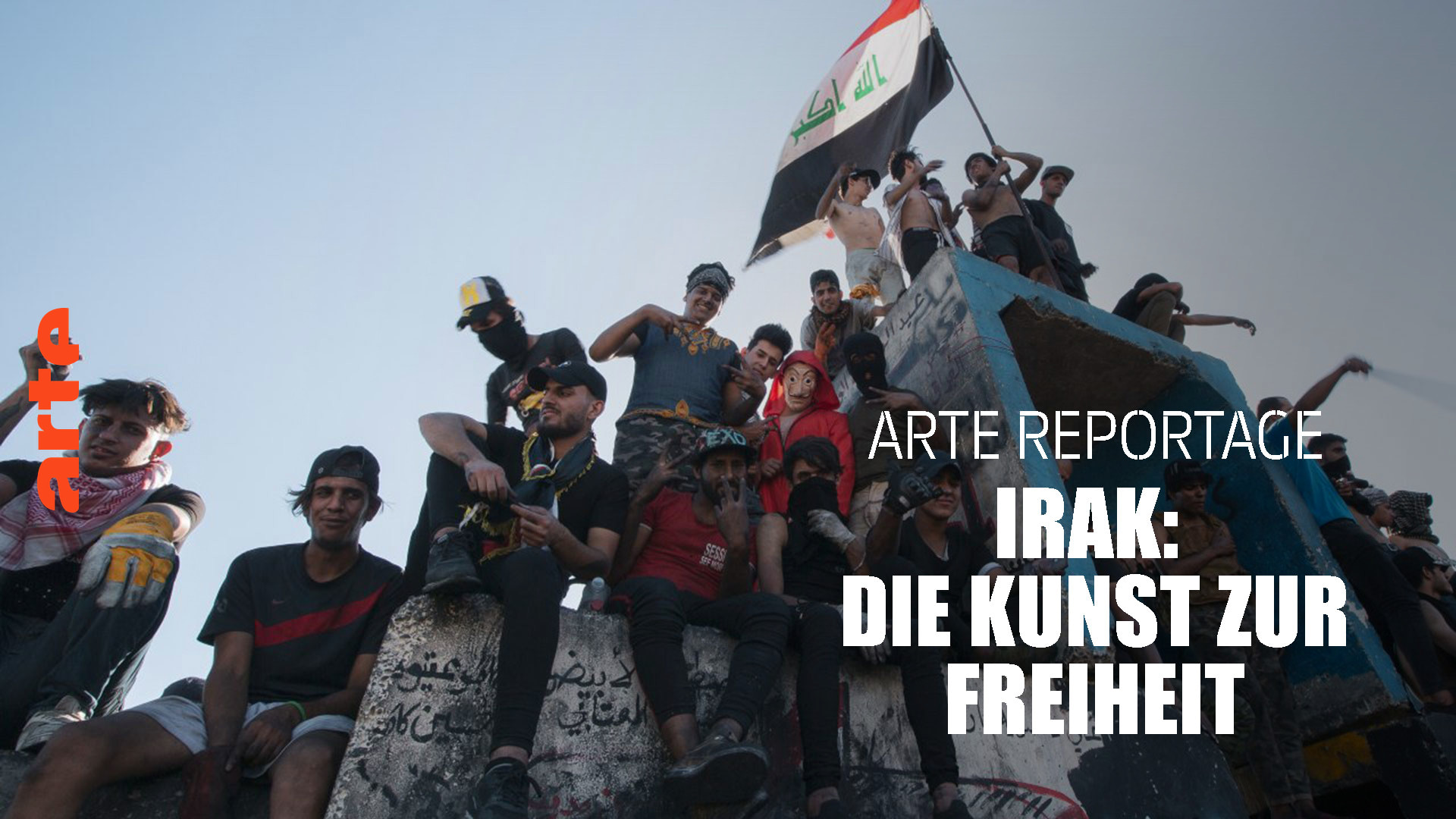 Irak: Die Kunst zur Freiheit