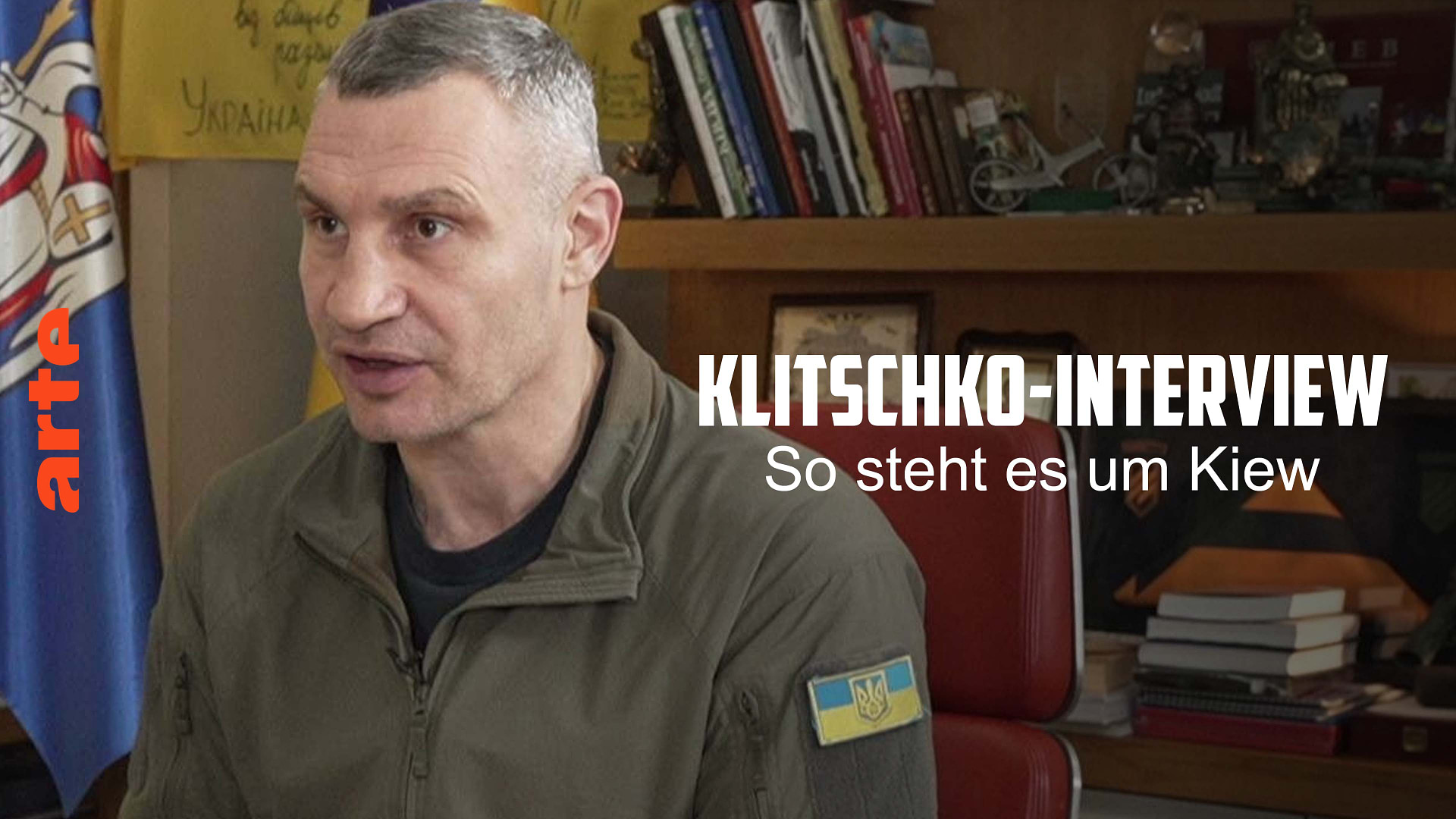 Kiews Bürgermeister Vitali Klitschko: Zusammen sind wir stärker