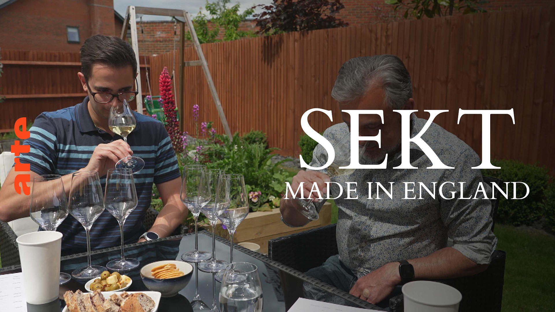Re: Sekt, made in England