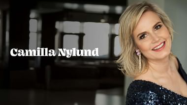 Camilla Nylund sings Sibelius